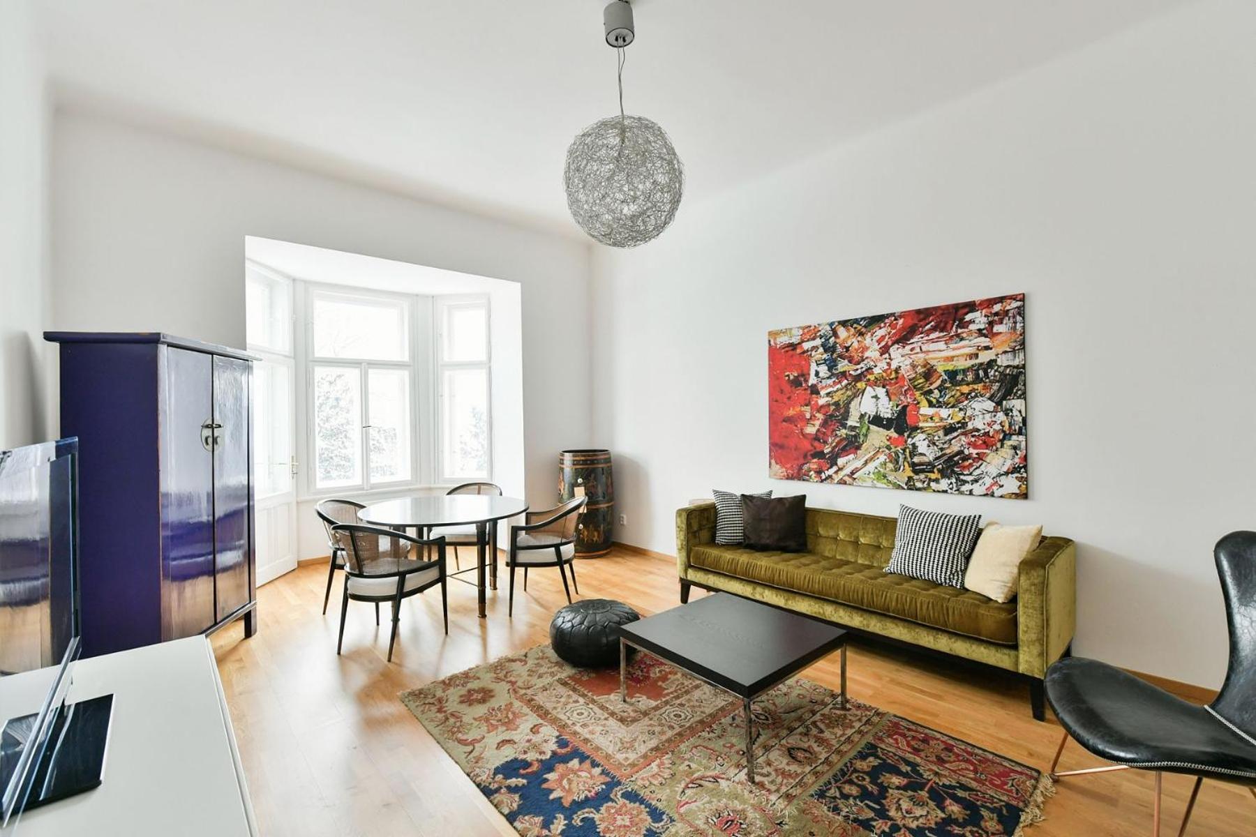 Wishlist Old Prague Residences - U Obecního dvora 1 Praga Quarto foto