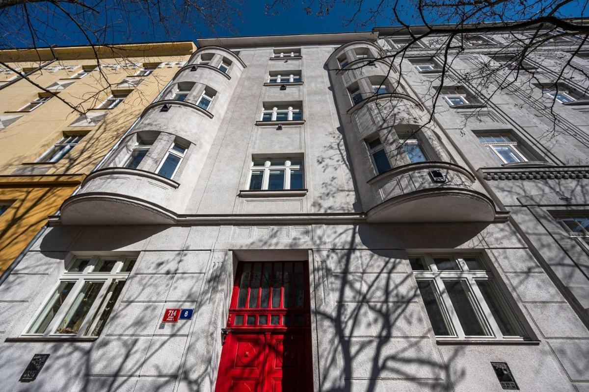 Wishlist Old Prague Residences - U Obecního dvora 1 Praga Exterior foto