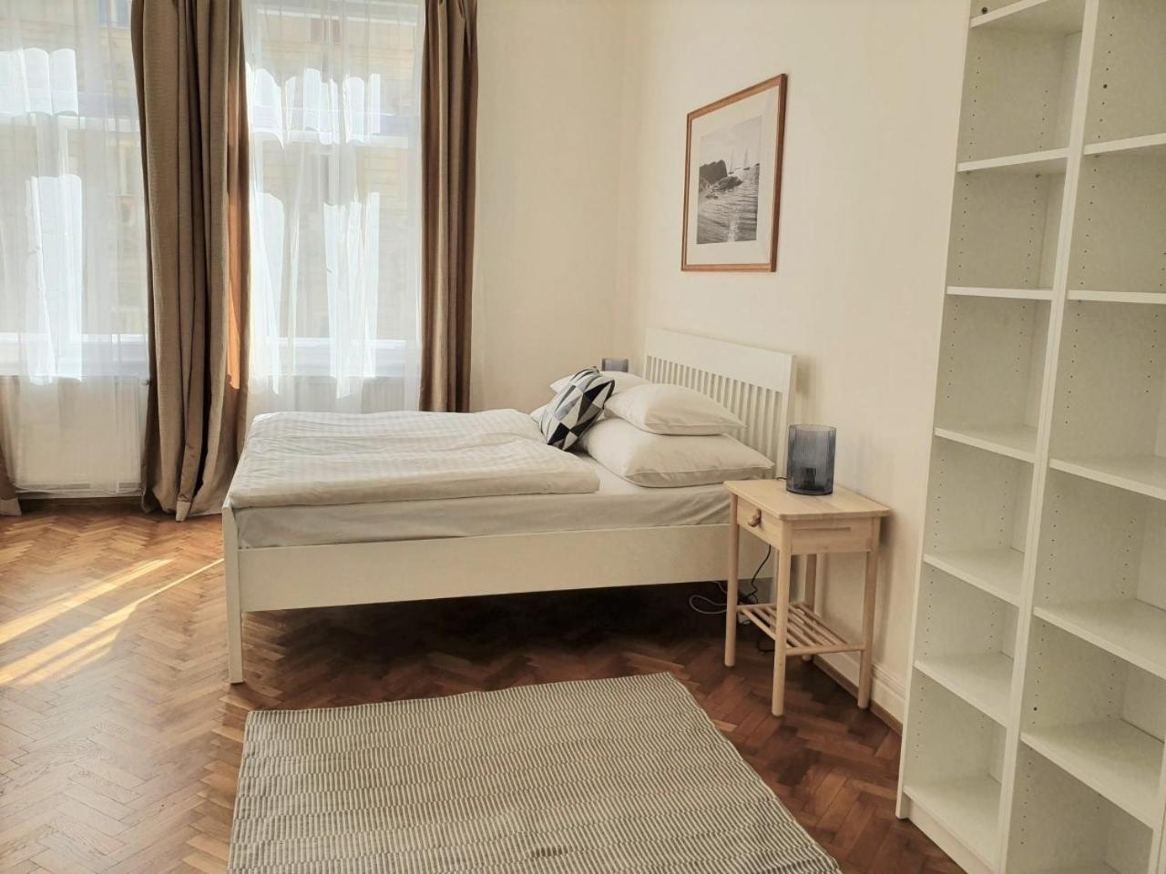 Wishlist Old Prague Residences - U Obecního dvora 1 Praga Quarto foto